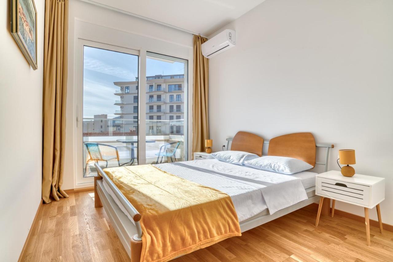 Ivanovic Residences 부드바 외부 사진