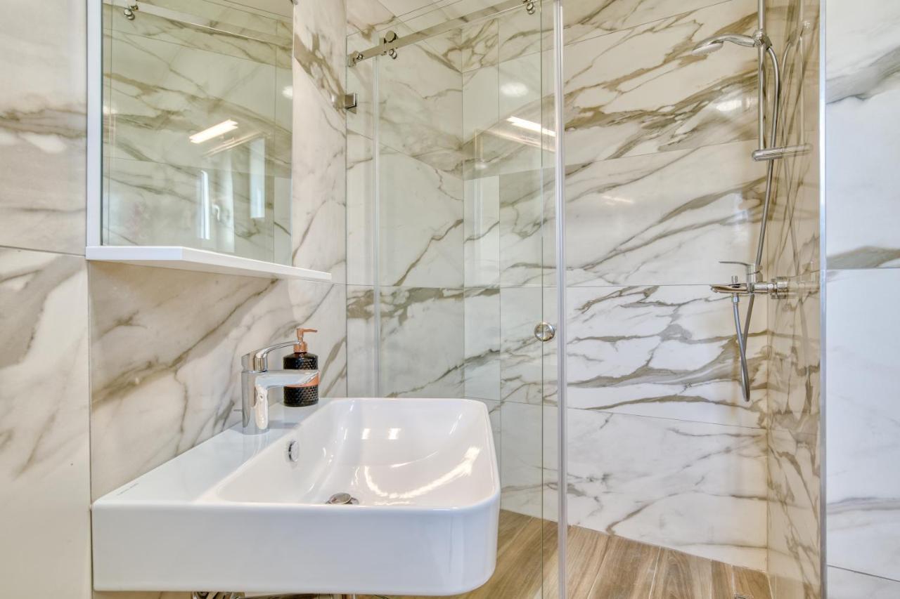 Ivanovic Residences 부드바 외부 사진