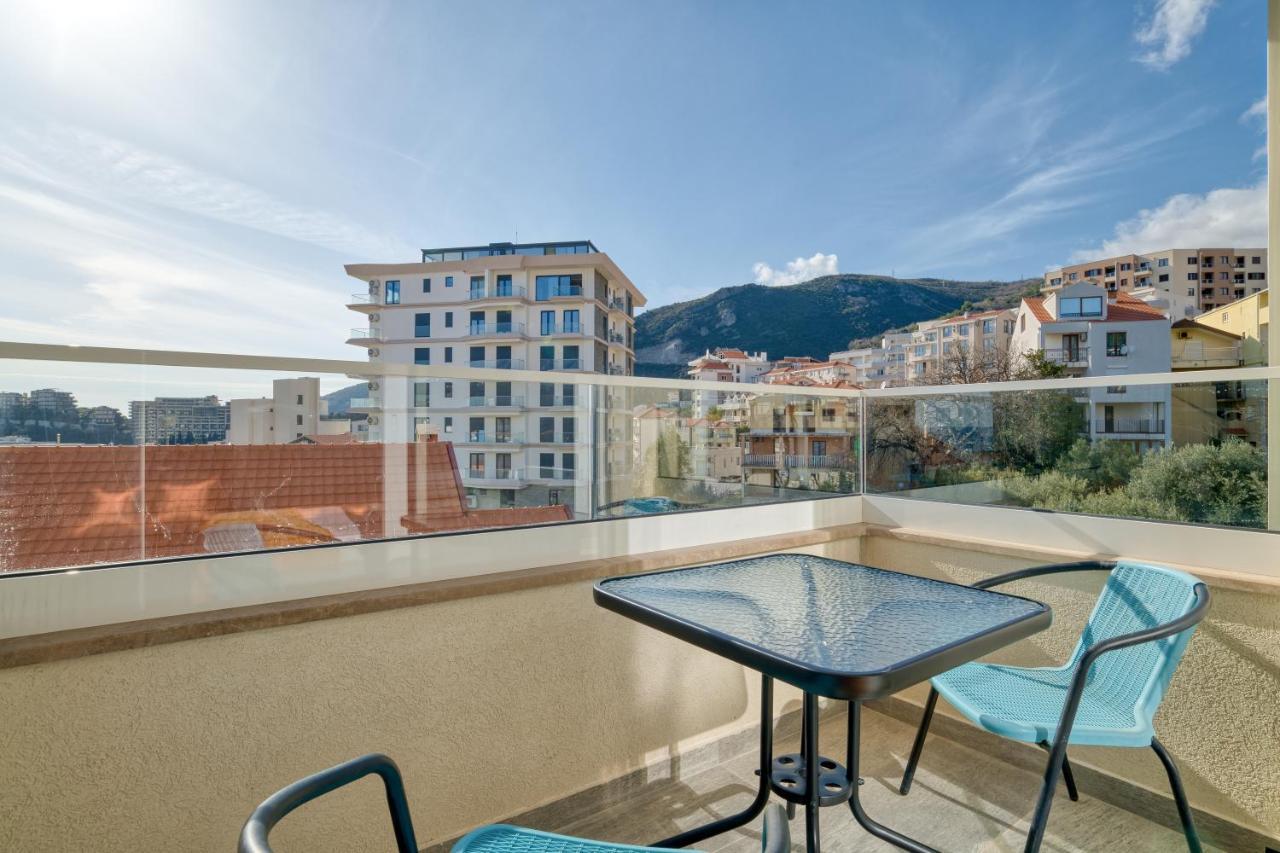Ivanovic Residences 부드바 외부 사진