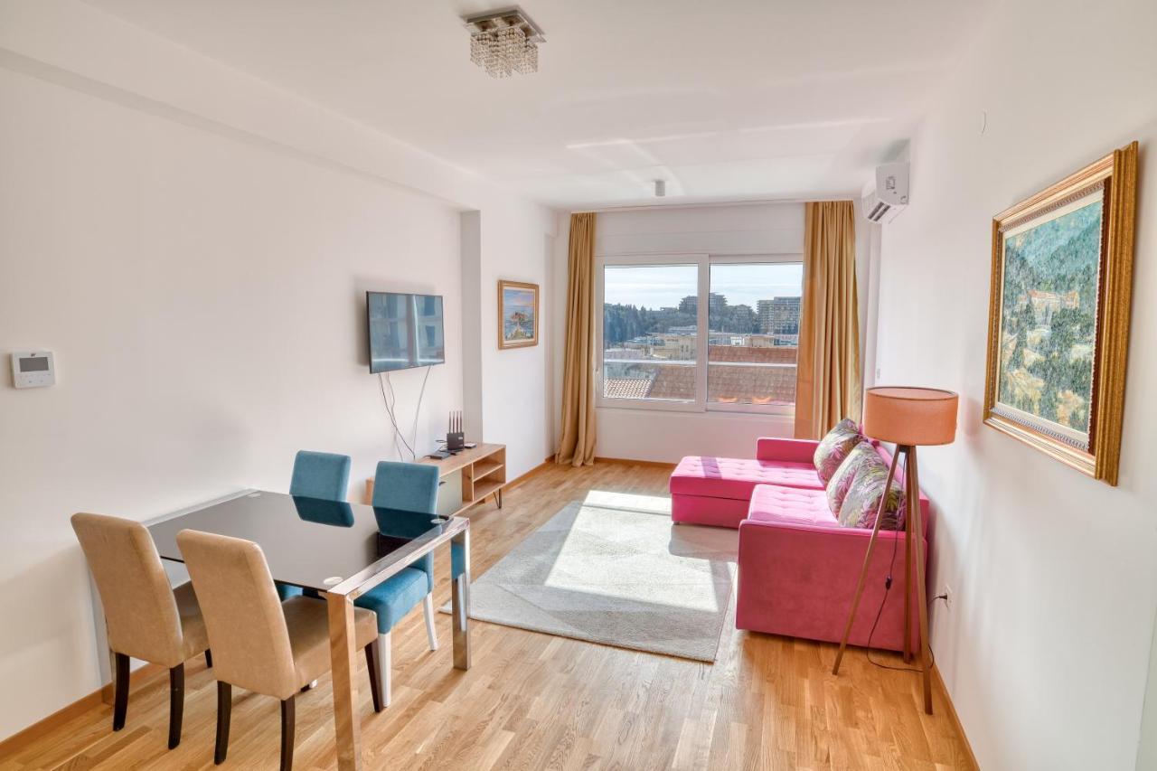 Ivanovic Residences 부드바 외부 사진