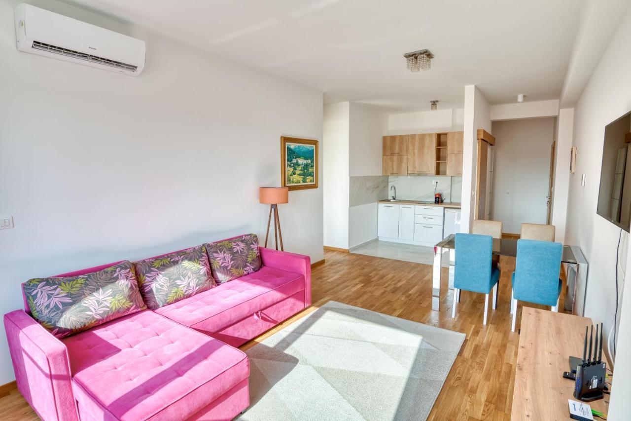 Ivanovic Residences 부드바 외부 사진