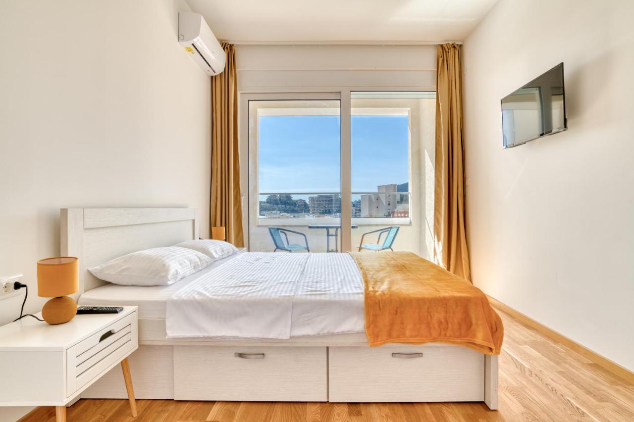 Ivanovic Residences 부드바 외부 사진