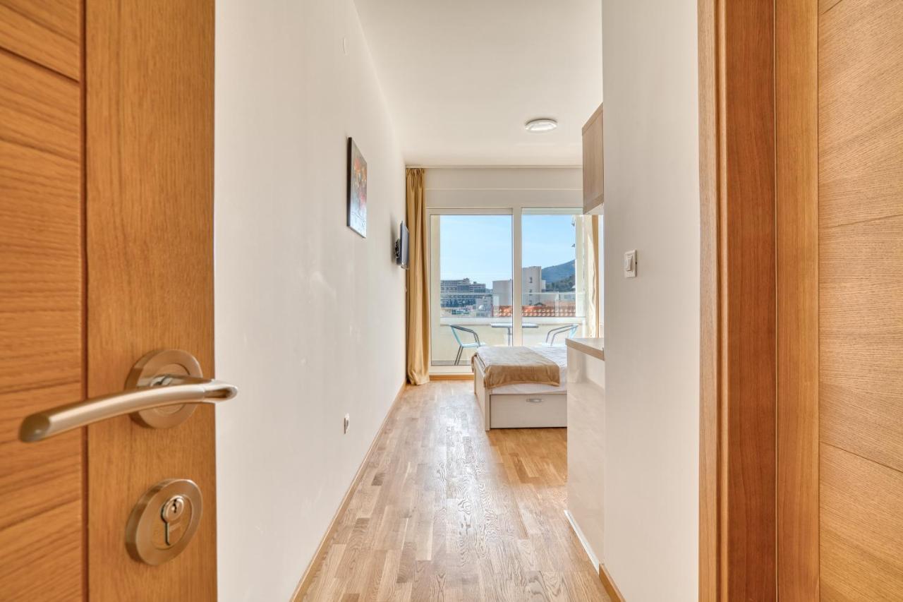 Ivanovic Residences 부드바 외부 사진