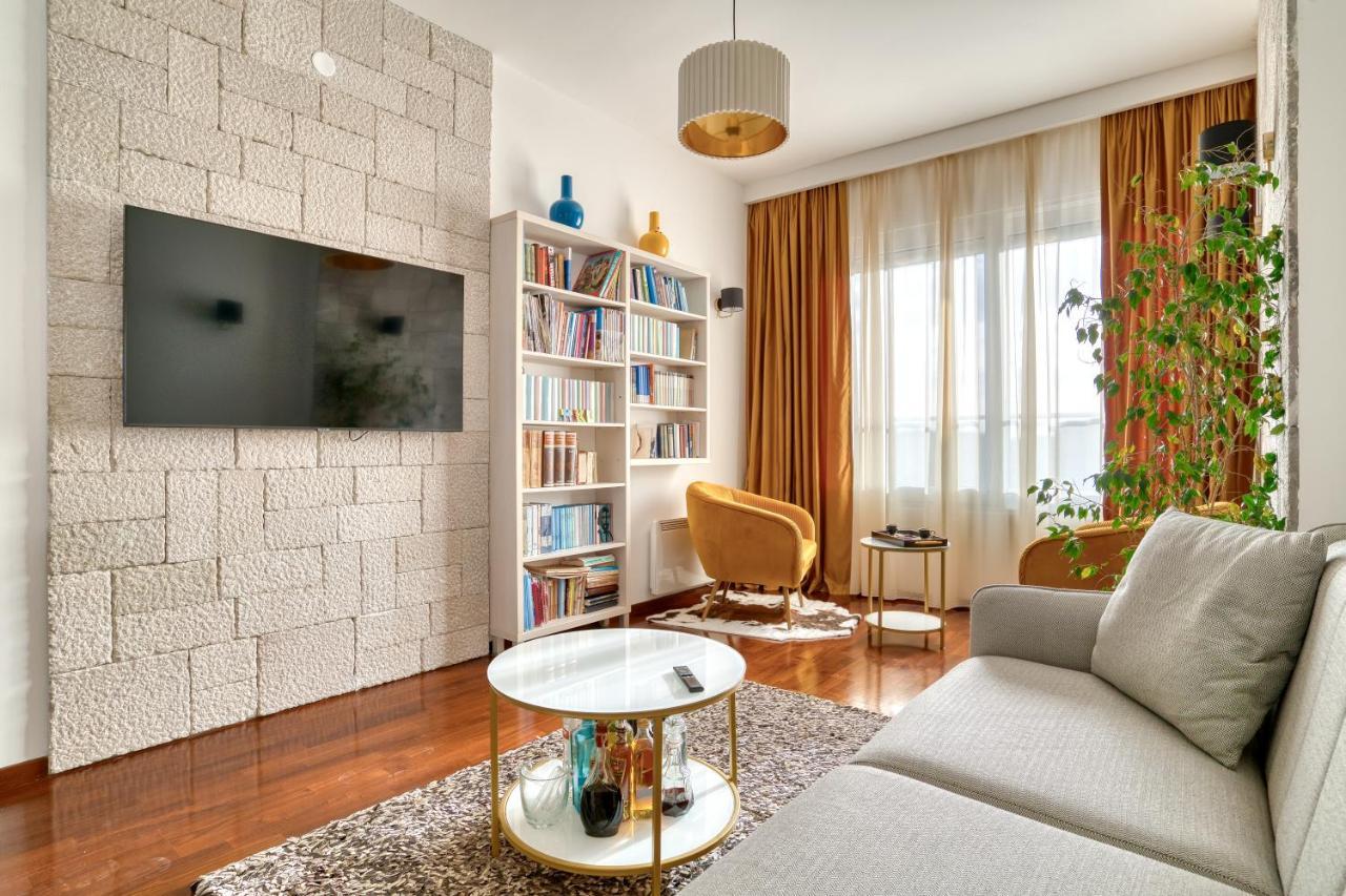 Ivanovic Residences 부드바 외부 사진