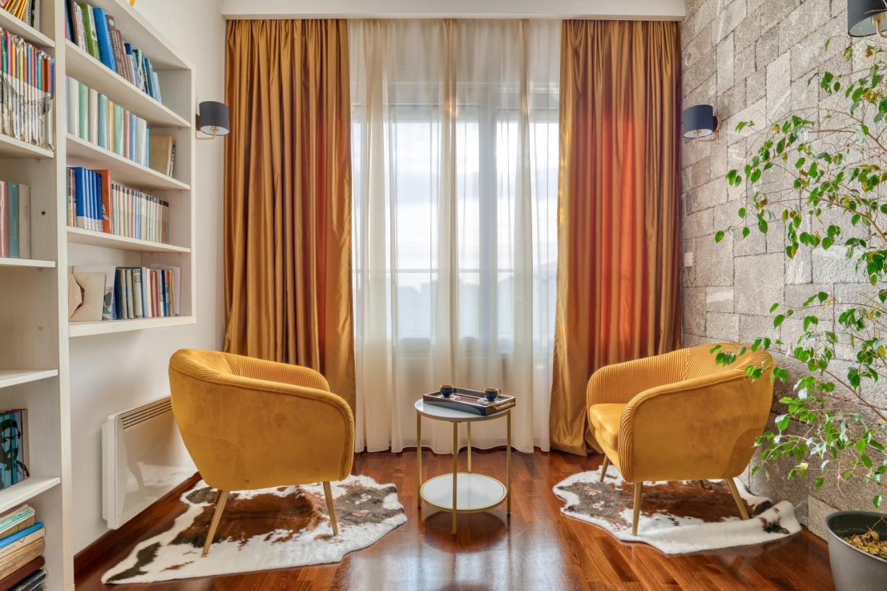 Ivanovic Residences 부드바 외부 사진