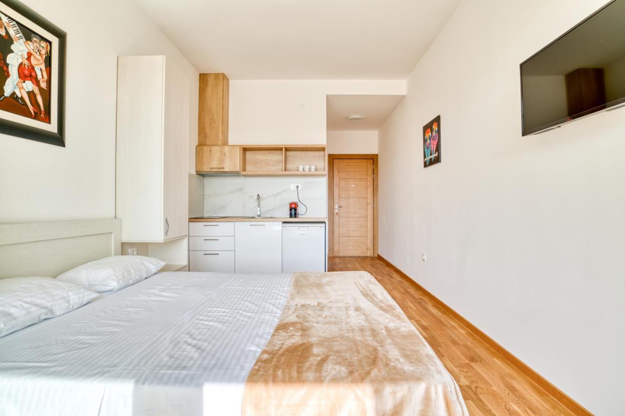 Ivanovic Residences 부드바 외부 사진