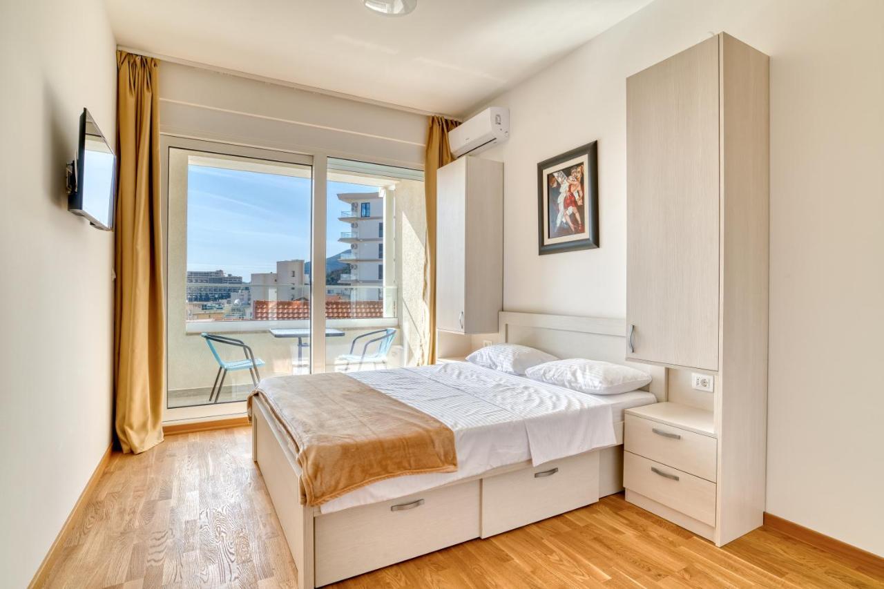 Ivanovic Residences 부드바 외부 사진