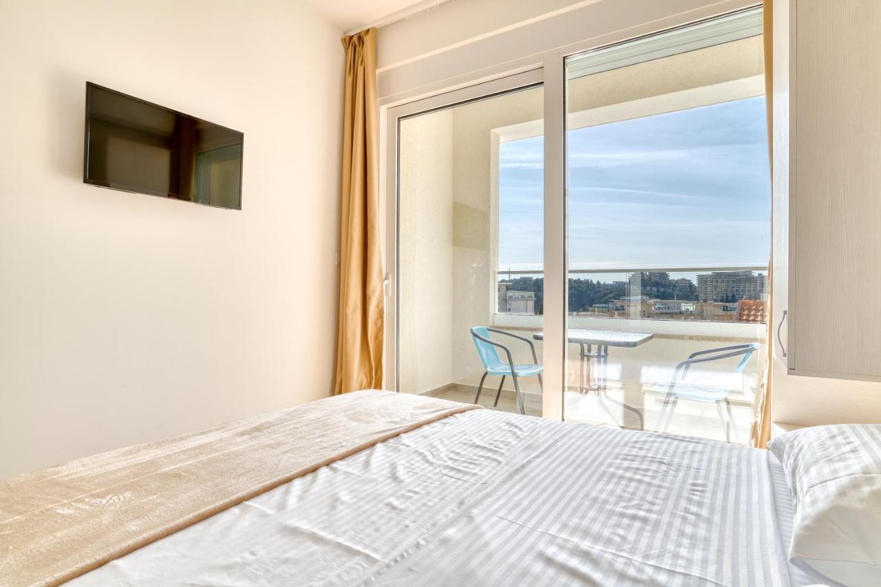 Ivanovic Residences 부드바 외부 사진