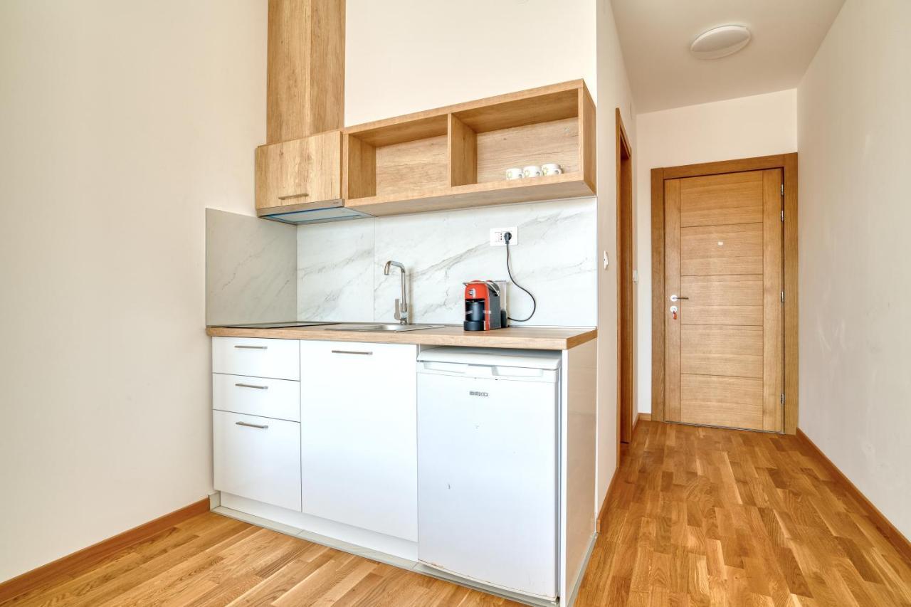 Ivanovic Residences 부드바 외부 사진