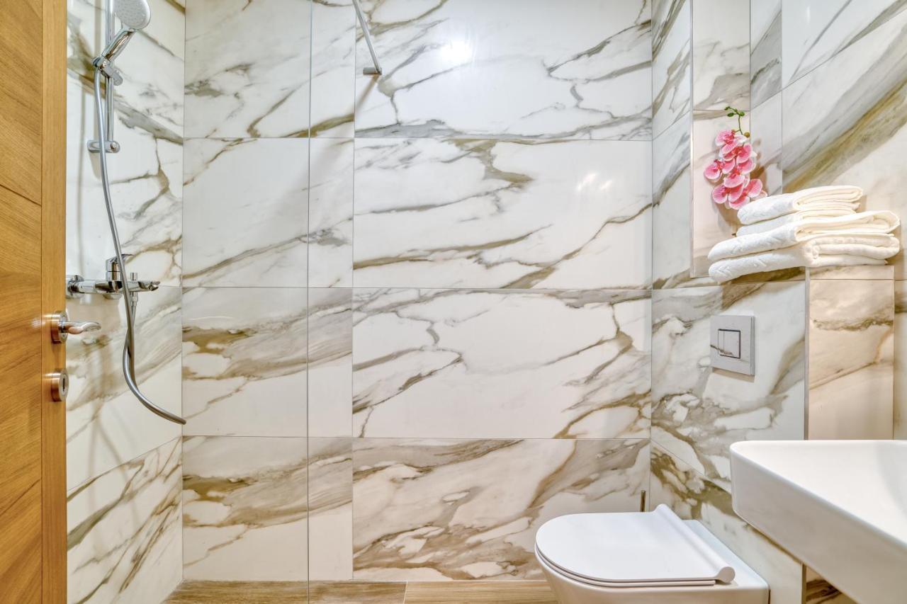 Ivanovic Residences 부드바 외부 사진