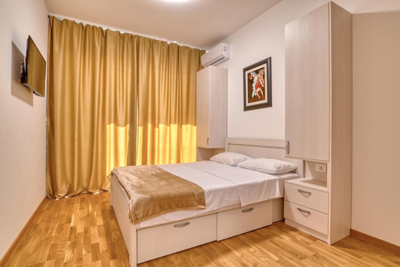 Ivanovic Residences 부드바 외부 사진