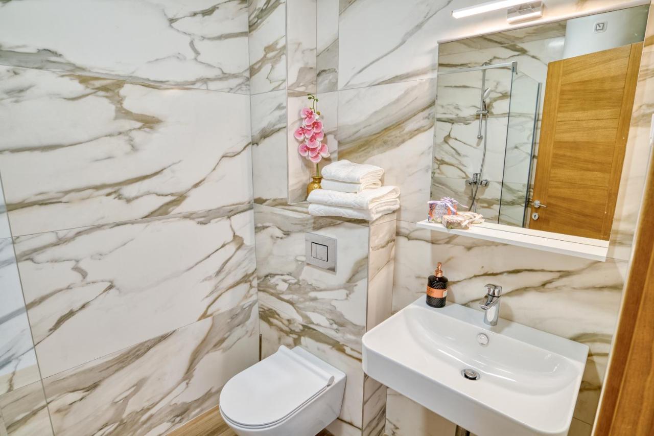 Ivanovic Residences 부드바 외부 사진