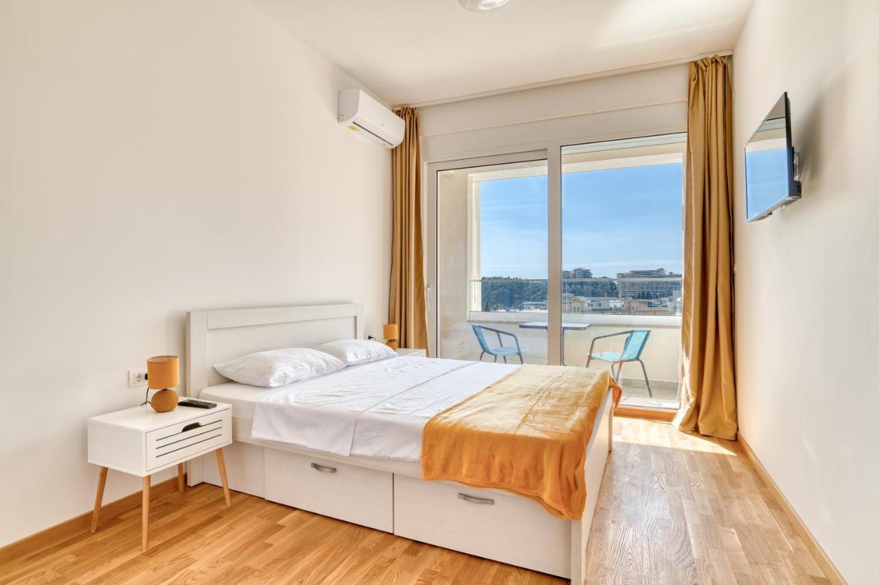 Ivanovic Residences 부드바 외부 사진