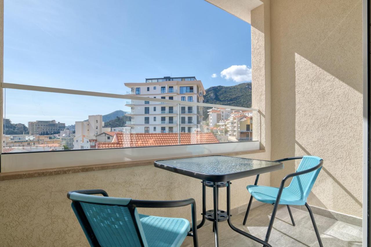 Ivanovic Residences 부드바 외부 사진