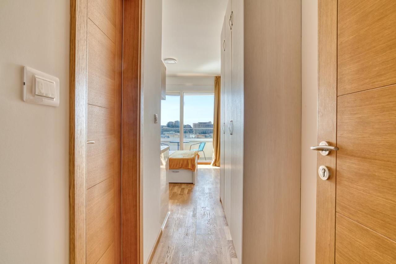 Ivanovic Residences 부드바 외부 사진