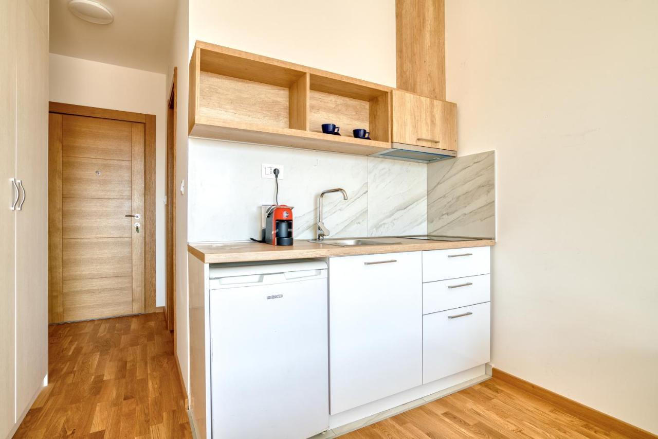 Ivanovic Residences 부드바 외부 사진