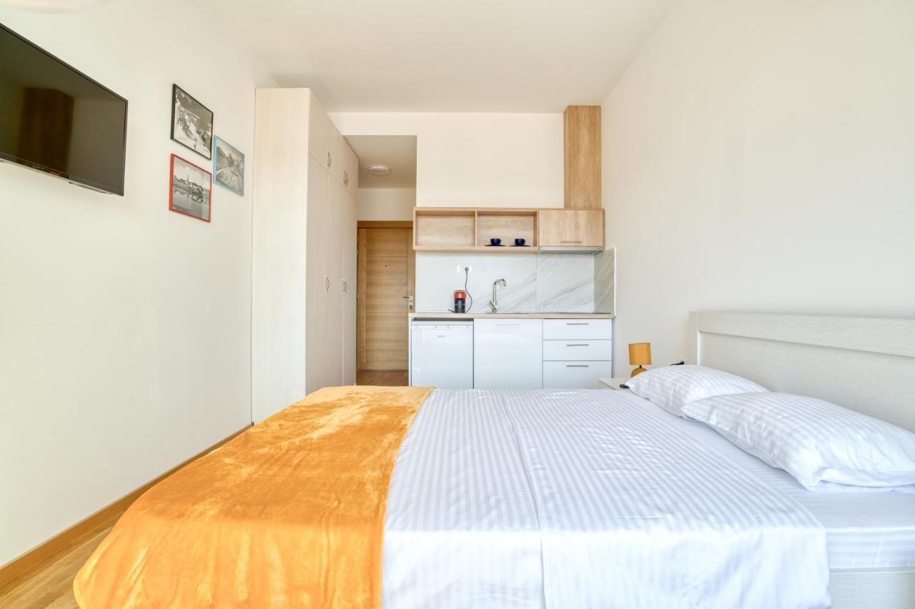 Ivanovic Residences 부드바 외부 사진