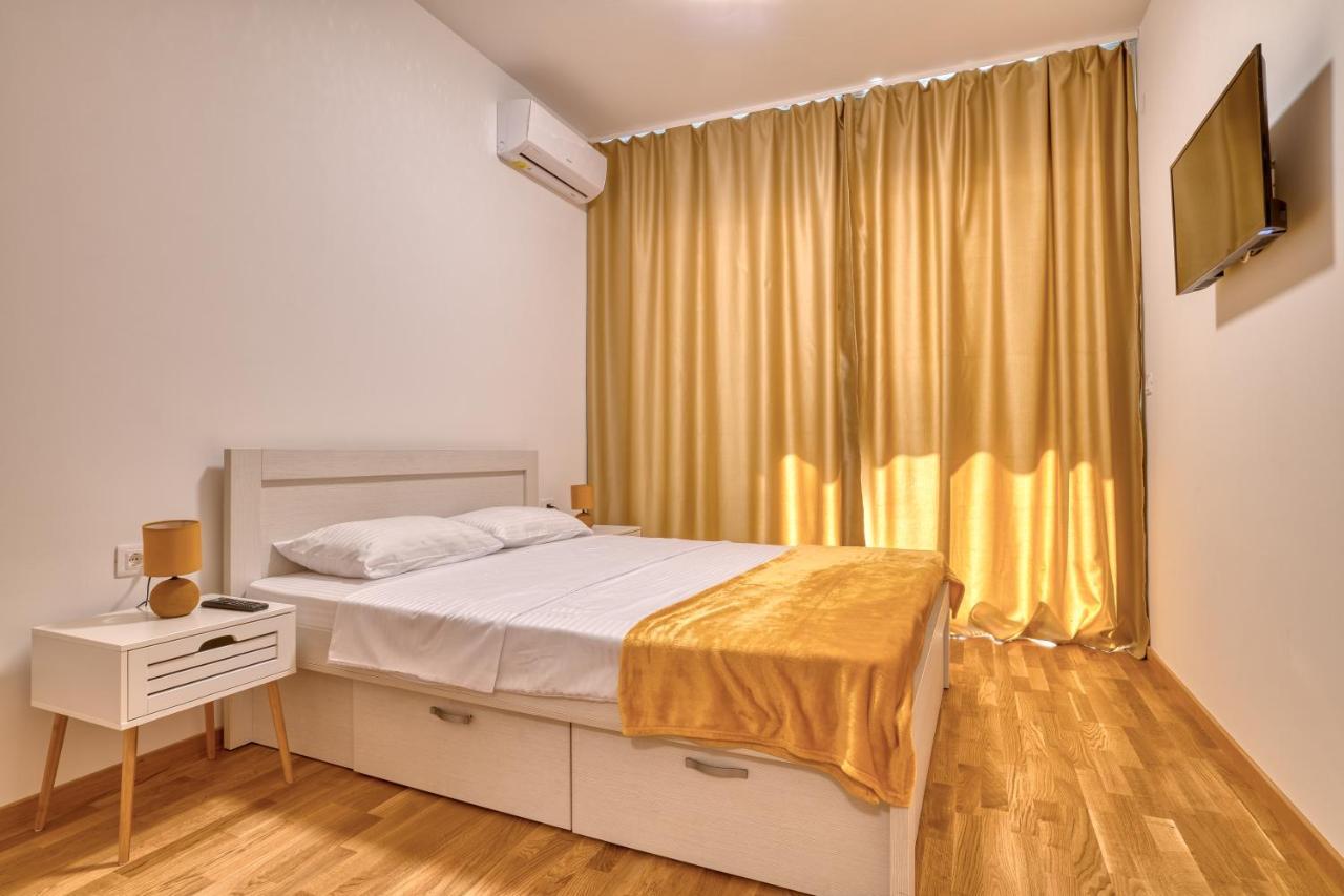 Ivanovic Residences 부드바 외부 사진