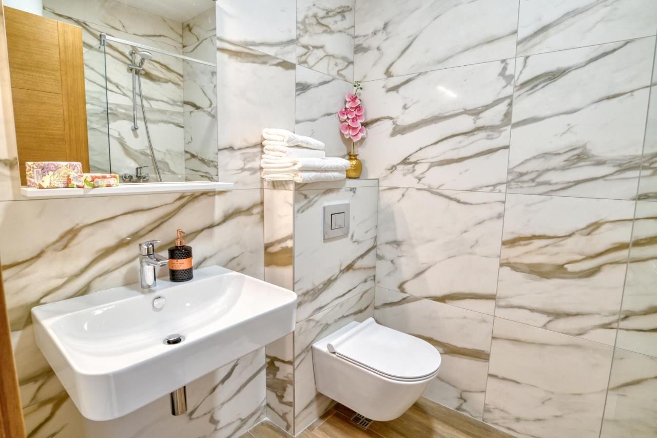 Ivanovic Residences 부드바 외부 사진