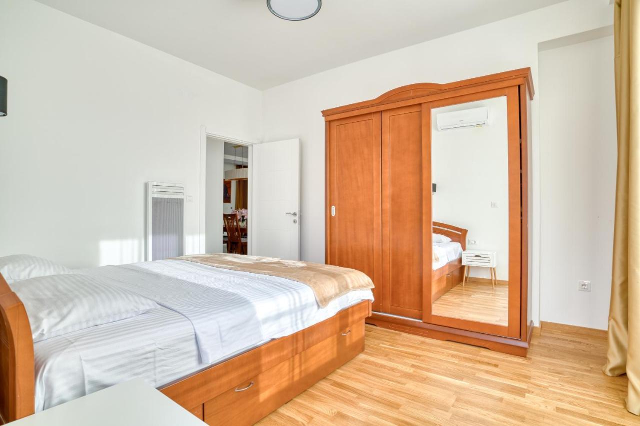 Ivanovic Residences 부드바 외부 사진
