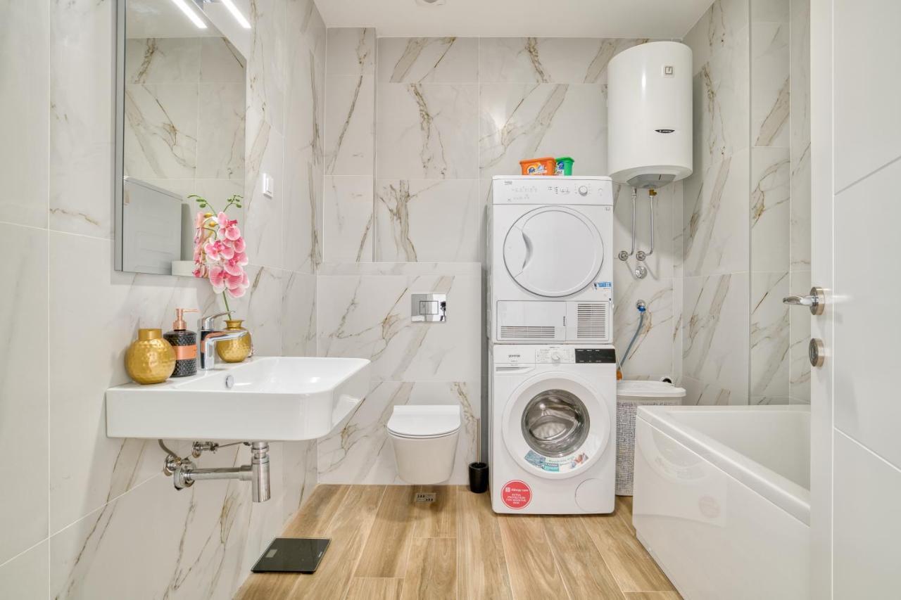 Ivanovic Residences 부드바 외부 사진