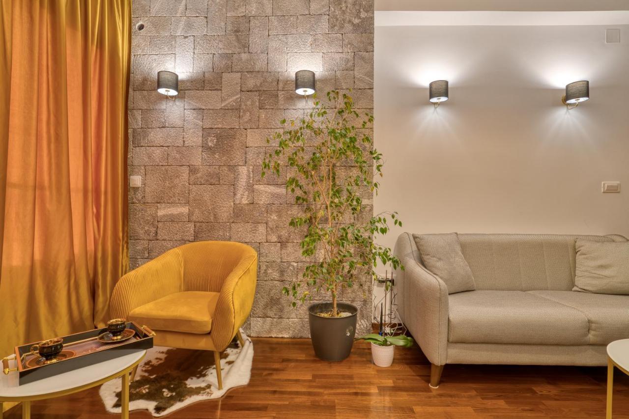 Ivanovic Residences 부드바 외부 사진