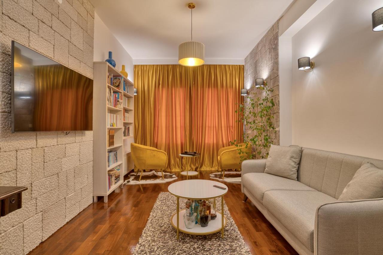 Ivanovic Residences 부드바 외부 사진