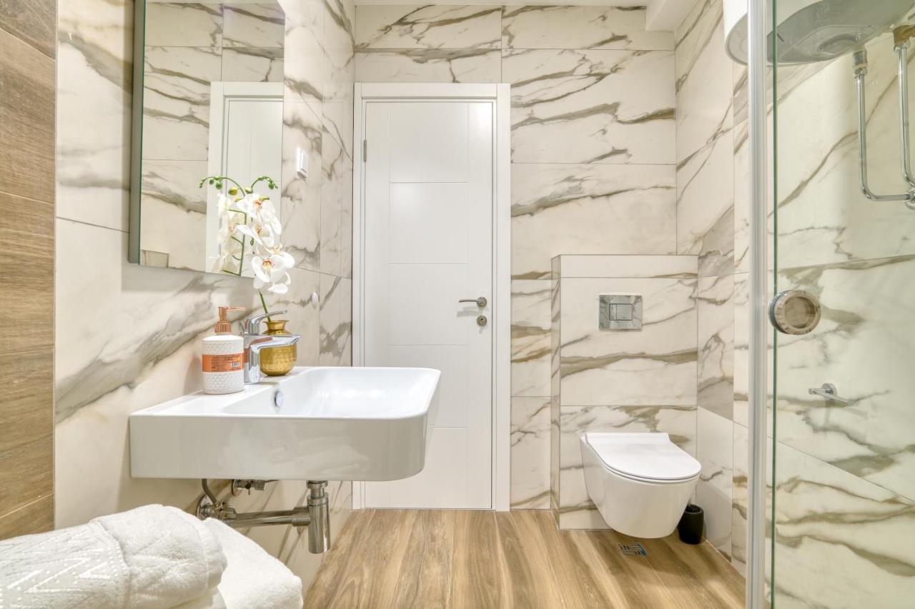 Ivanovic Residences 부드바 외부 사진