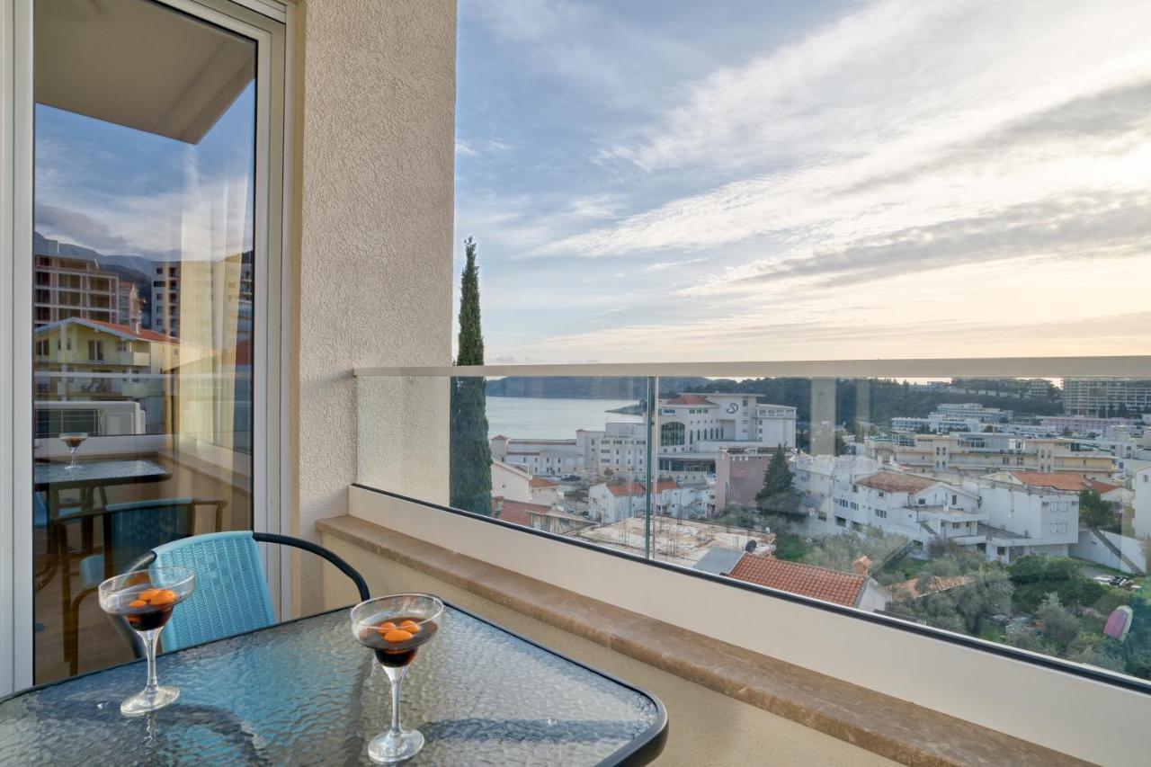 Ivanovic Residences 부드바 외부 사진