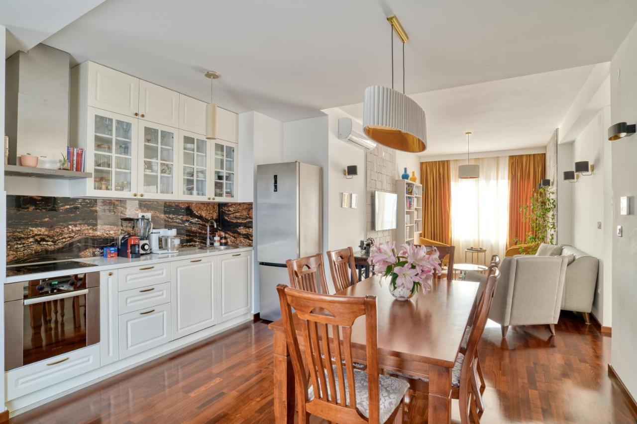 Ivanovic Residences 부드바 외부 사진