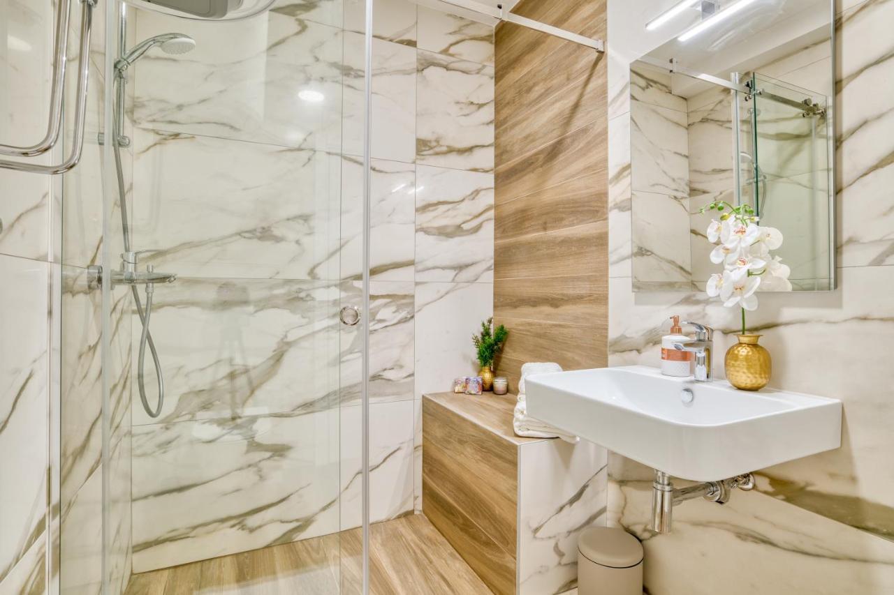 Ivanovic Residences 부드바 외부 사진