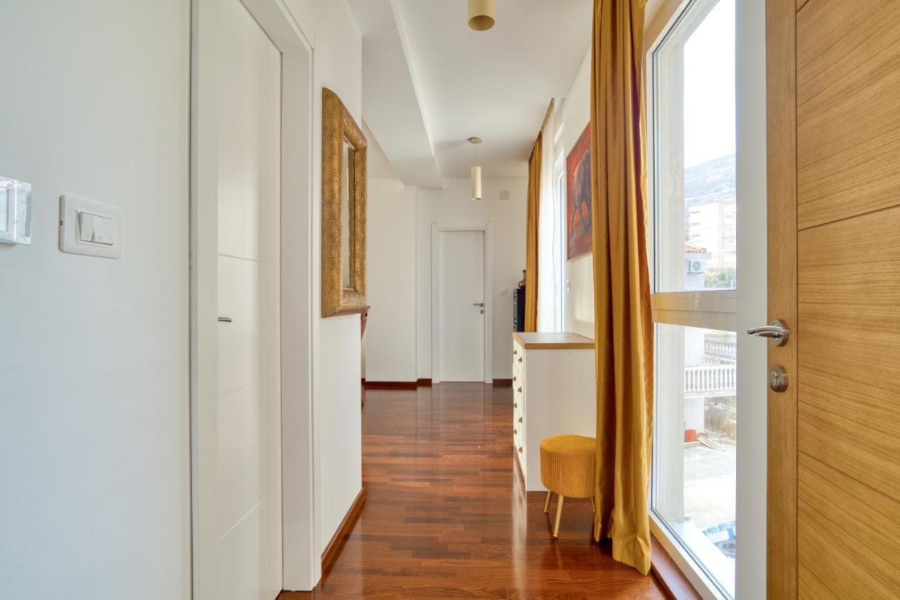 Ivanovic Residences 부드바 외부 사진